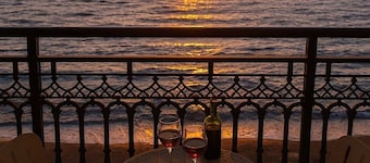 Beachfront Panorama Apartment in Kythira