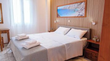1 Schlafzimmer, Bügeleisen/Bügelbrett, Reisekinderbett, WLAN