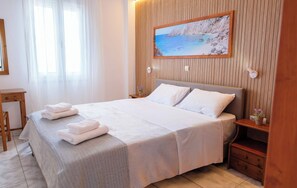 1 Schlafzimmer, Bügeleisen/Bügelbrett, Reisekinderbett, WLAN