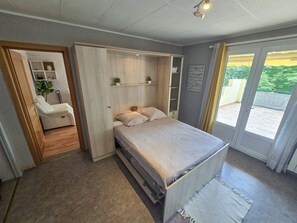 1 slaapkamer, gratis wifi, beddengoed