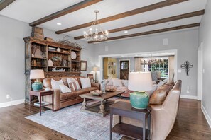 Smart-TV, Arbeitsbereiche