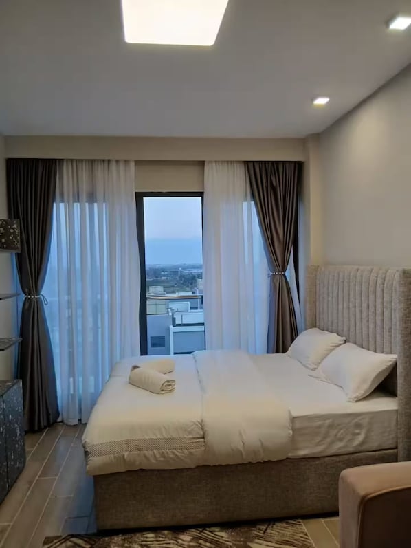 1 bedroom, WiFi