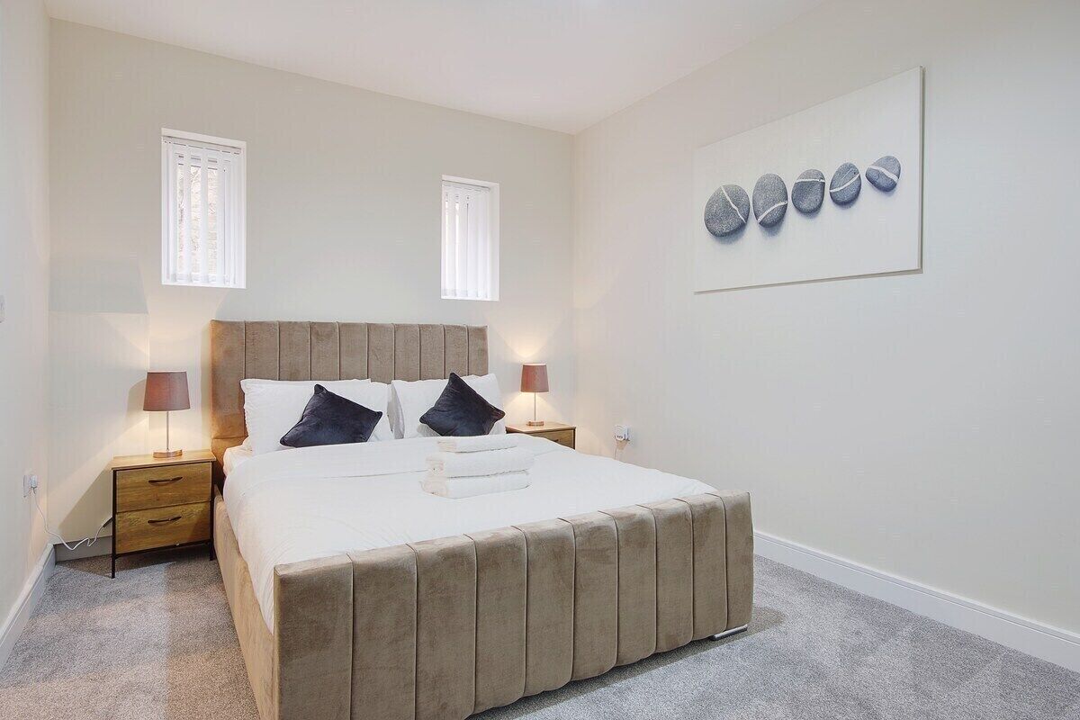 Appartamento-bagno Privato-moderna-nessuna Visualizzazione-studio Ashley Road - Bournemouth
