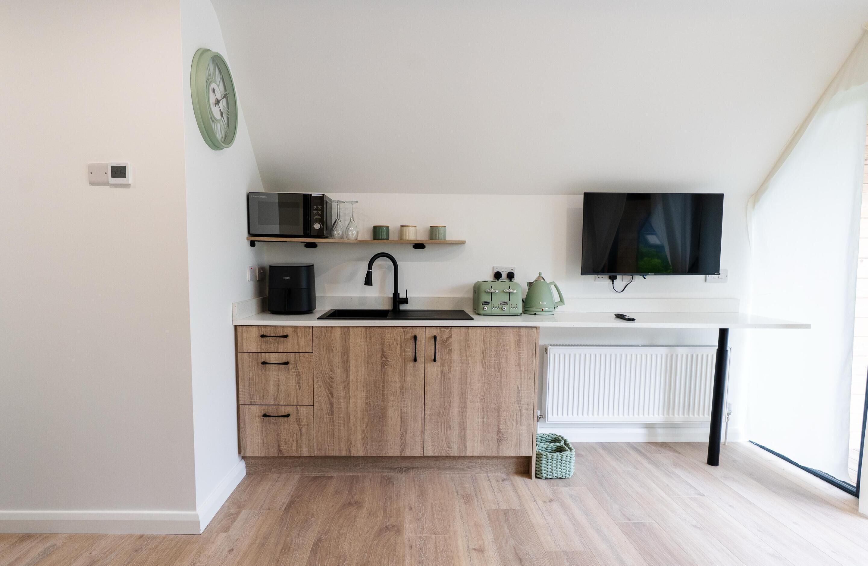 Kitchen Space 