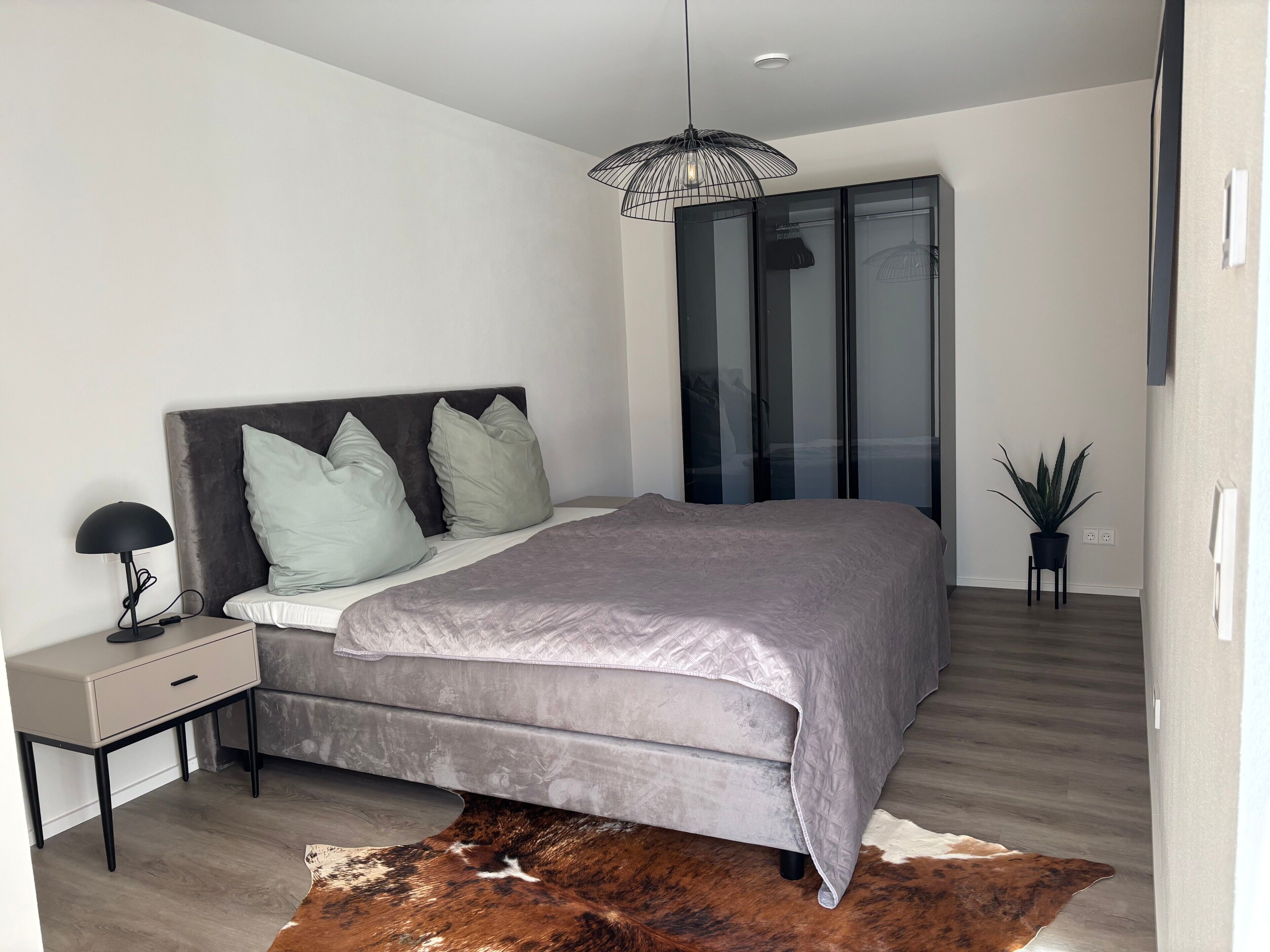 1 quarto, ferros/tábuas de passar roupa, Wi-Fi, roupa de cama