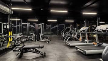 Apartment, Multiple Bedrooms | Fitness studio