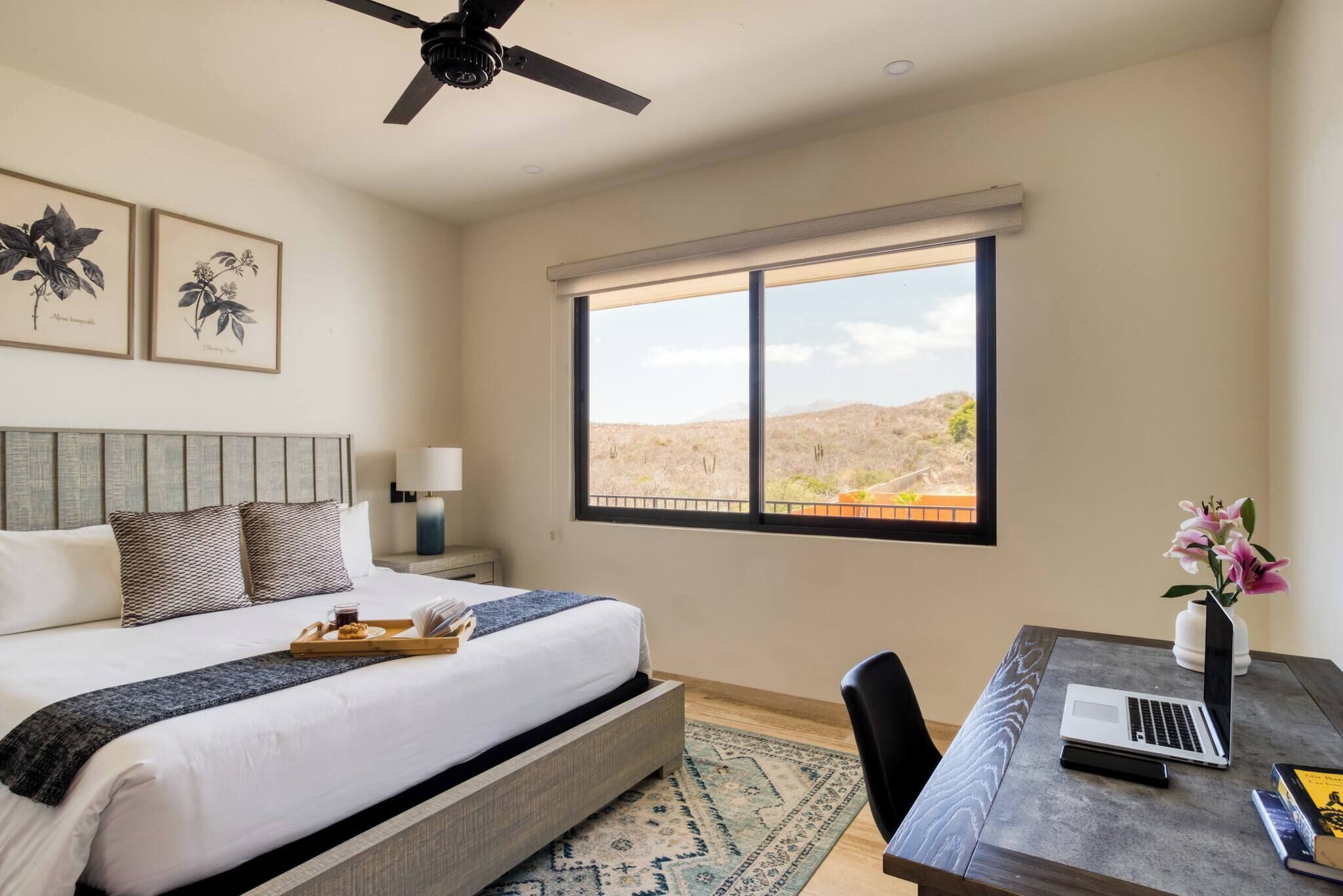 Apartment, Multiple Bedrooms