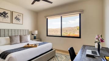 Apartment, Multiple Bedrooms