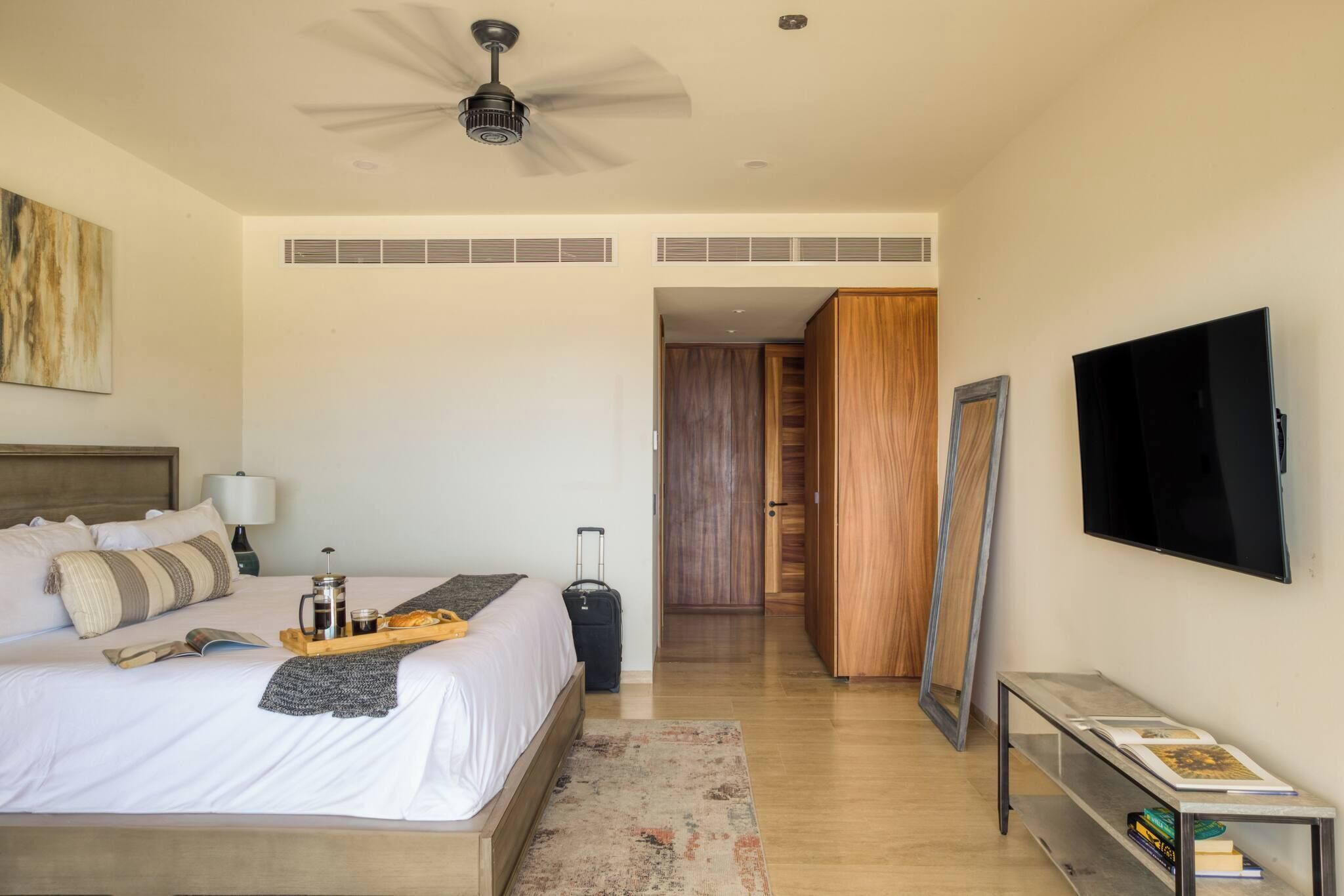 Équipements de la chambre