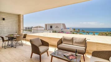 Apartment, Multiple Bedrooms | Balcony