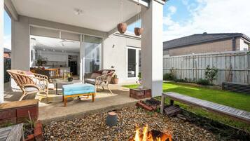Terrasse/gårdhave