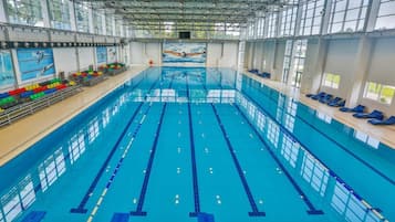 Inomhuspool