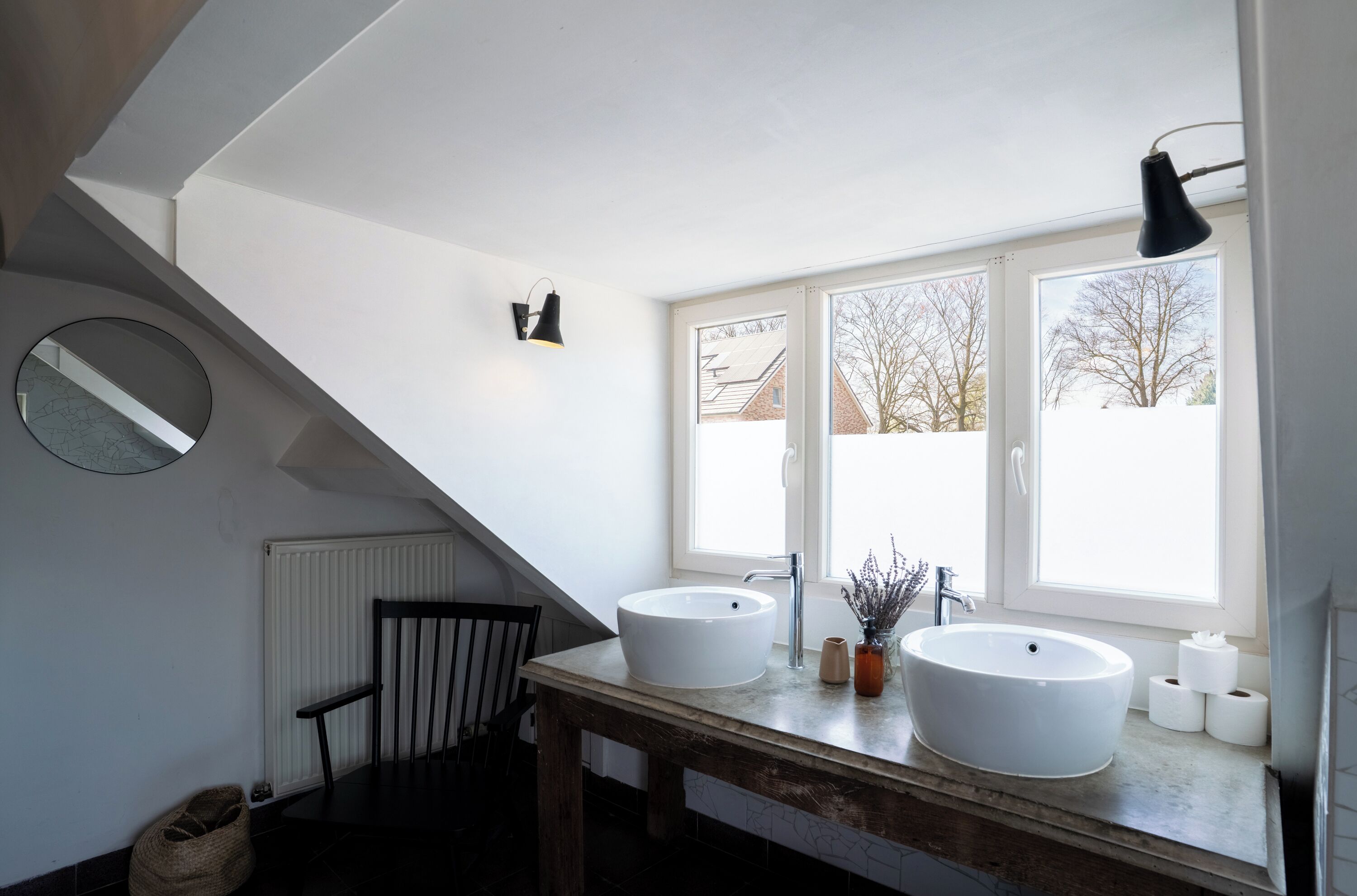 House, 4 Bedrooms | Bilik Mandi | Gabungan pancuran/tab mandi, kelengkapan dandanan diri percuma, sabun 