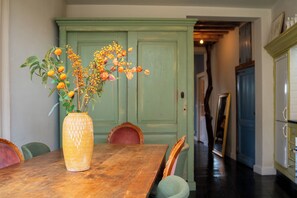Ferienhaus, 4 Schlafzimmer | Esszimmer