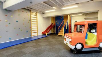 Children’s area