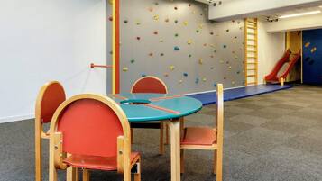 Children’s area