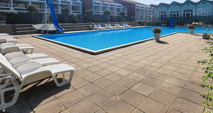 4 Person Holiday Home on a Holiday Park in Faaborg