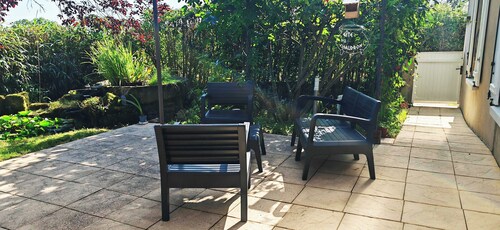 Gîte du Chaudron, large house in the Morvan, Burgundy, 2h30 from Paris and Lyon