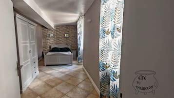 5 chambres, Wi-Fi