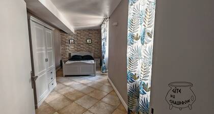 GĂźte du Chaudron, Grande Maison au calme,Morvan,Bourgogne, Ă 2h30 paris et Lyon