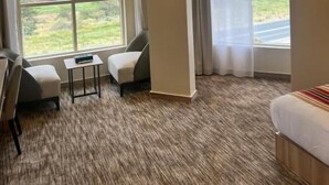 Familiesuite, fjellutsikt