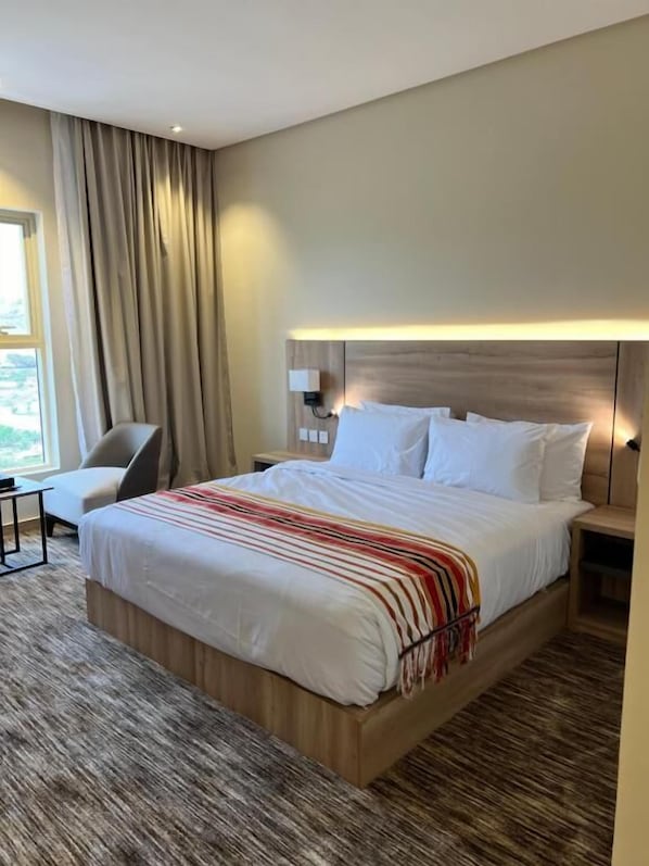 Family Suite, Mountain View | Soundproofing, free WiFi