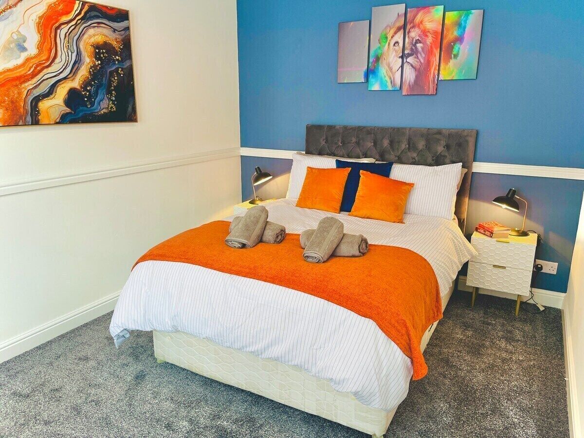 Schlafzimmer