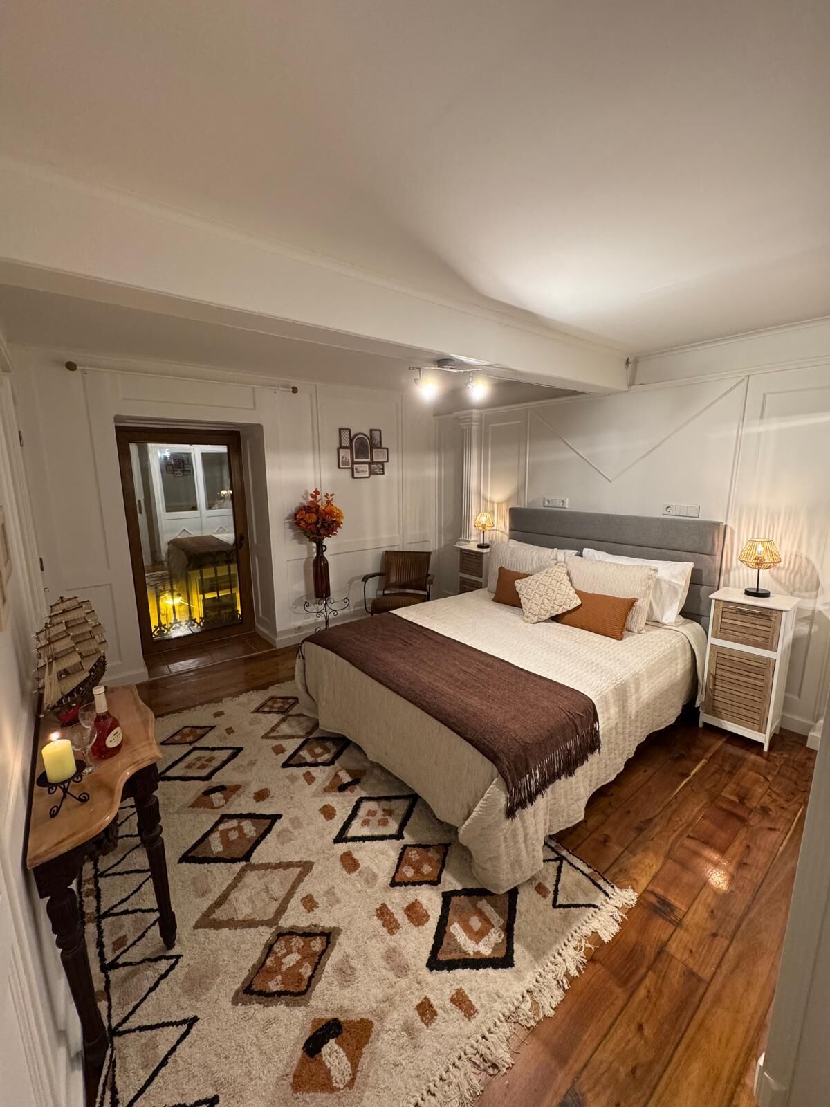 3 chambres, fer et planche à repasser, Wi-Fi