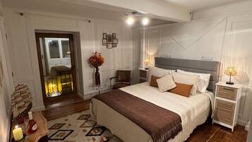 3 chambres, fer et planche Ă repasser, Wi-Fi