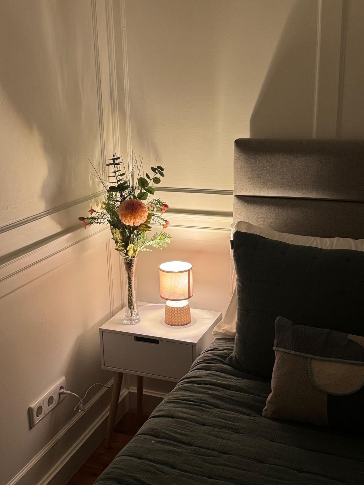 3 soverom, strykejern/-brett og wi-fi