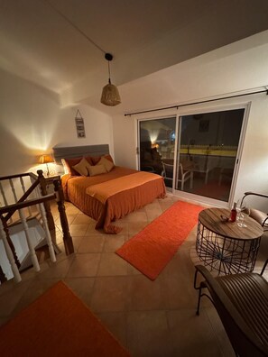 3 habitaciones, tabla de planchar con plancha y wifi 