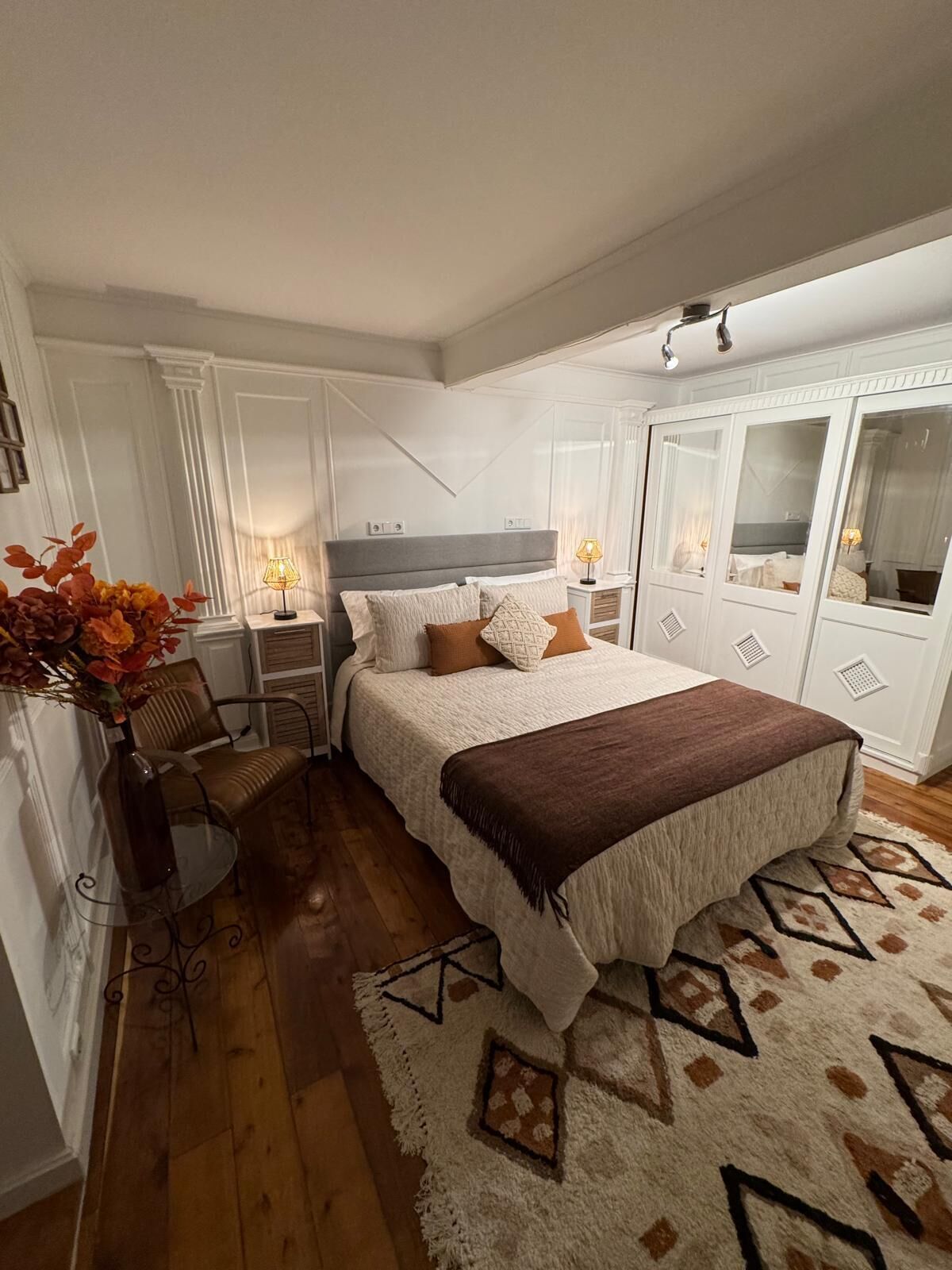 3 bedrooms, iron/ironing board, WiFi