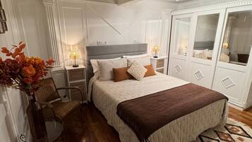 3 chambres, fer et planche Ă repasser, Wi-Fi