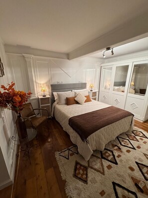 3 Schlafzimmer, Bügeleisen/Bügelbrett, WLAN