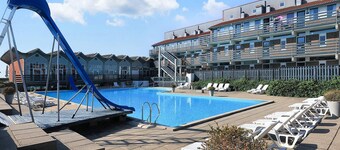 4 Person Holiday Home on a Holiday Park in Faaborg