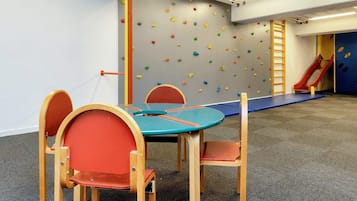 Children’s area