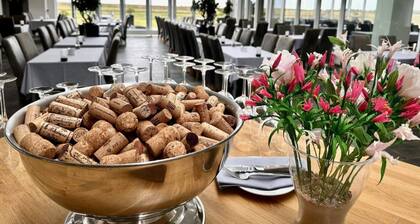 8 Person Holiday Home on a Holiday Park in Romo