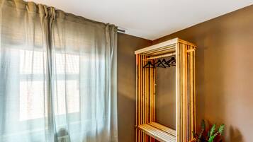 Casa, 2 camere da letto, animali ammessi | Wi-Fi gratuito