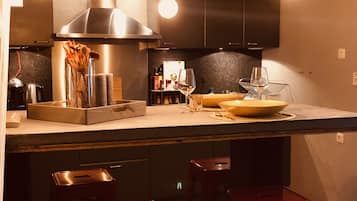Casa, 2 habitaciones, se aceptan mascotas | Comedor