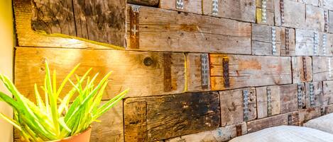 Maison, 2 chambres, animaux de compagnie acceptés | Wi-Fi gratuit