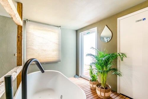 Wieler Wellness Huuske with sauna