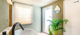 Wieler Wellness Huuske with sauna