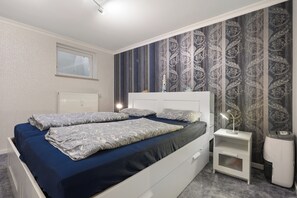 2 chambres, Wi-Fi, draps fournis