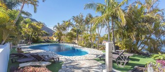 Lightbooking Fuencaliente La palma vistas al mar con piscina 6