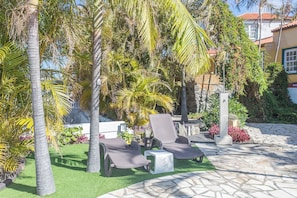 Terassi/patio