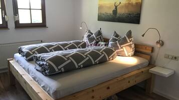 2 quartos, Wi-Fi, roupa de cama