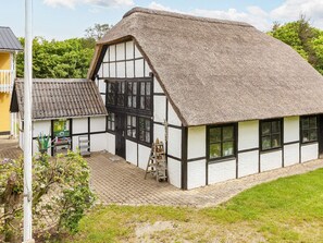 Ferienhaus | Aussenbereich