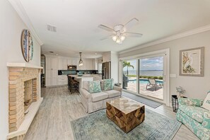 Living area