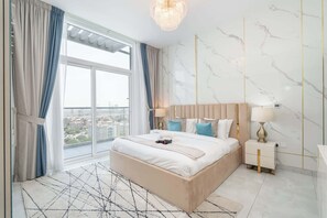 2 quartos, ferros/tábuas de passar roupa, Wi-Fi, roupa de cama