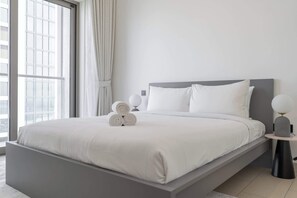 2 makuuhuonetta, silitysrauta/-lauta, Wi-Fi, vuodevaatteet
